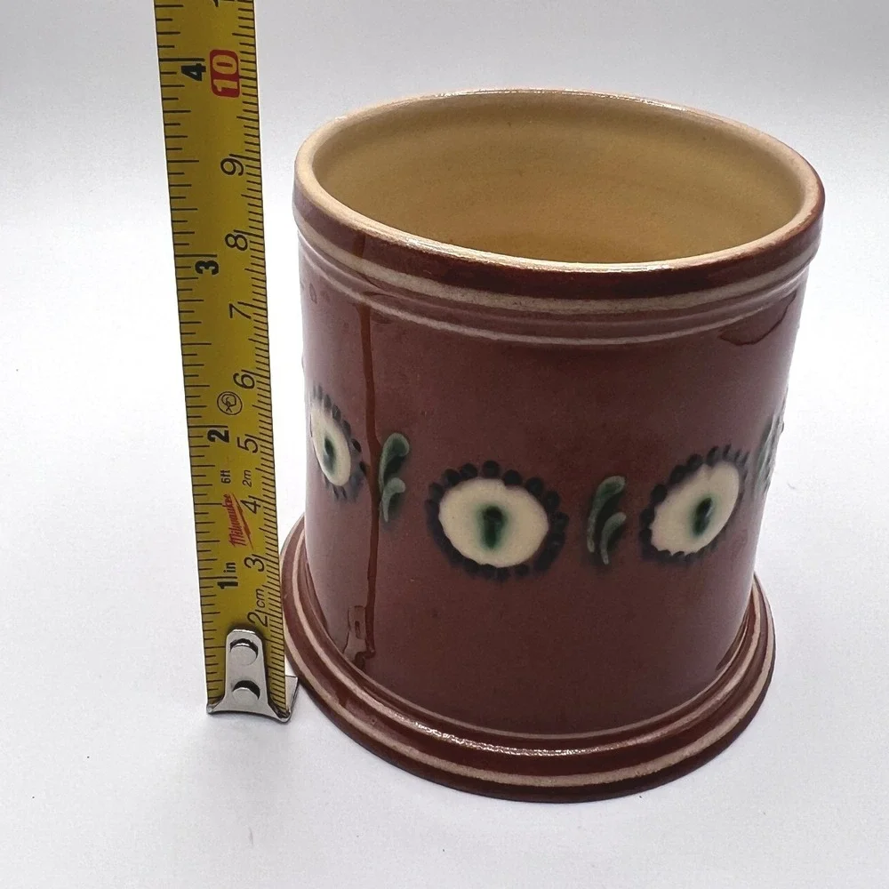 J.C. Hermann Poterie d'Evires Vessel 3.25